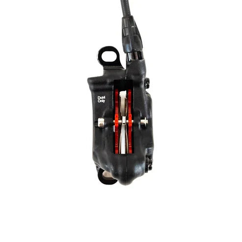 Formula E-Moto Brakes