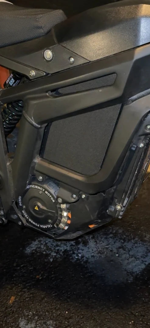E-Moto Battery Shield
