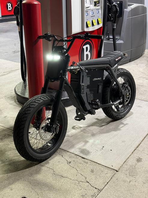 72V PLUG & PLAY SUPER73 Z MIAMI KIT