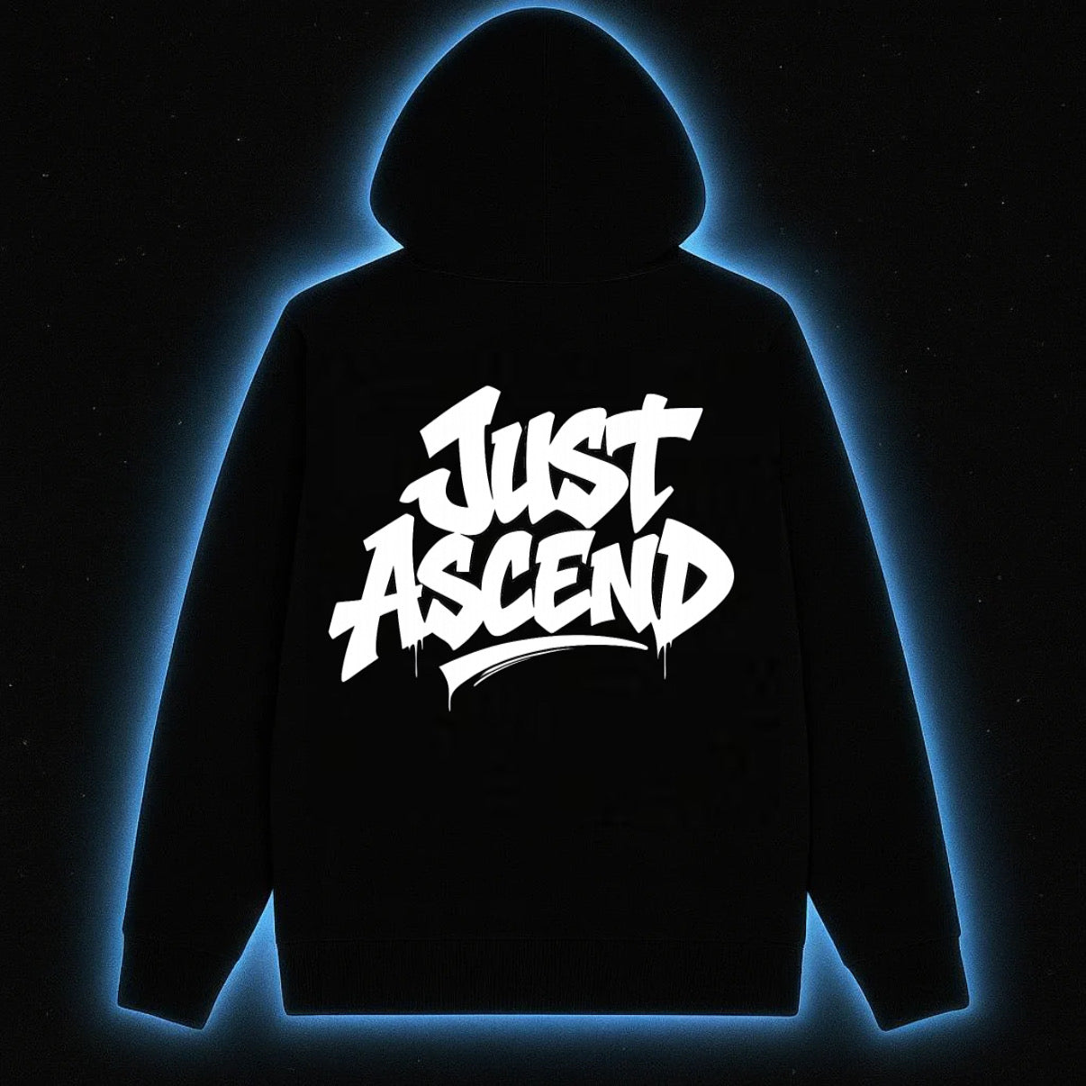 “Just Ascend” Hoodie