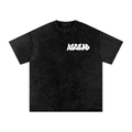 Snow Washed “Just Ascend” Tee