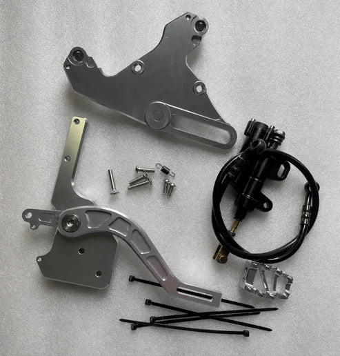 Tuttio Ultra Foot Brake Kit