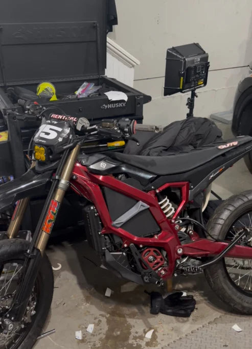 E-Moto Battery Shield