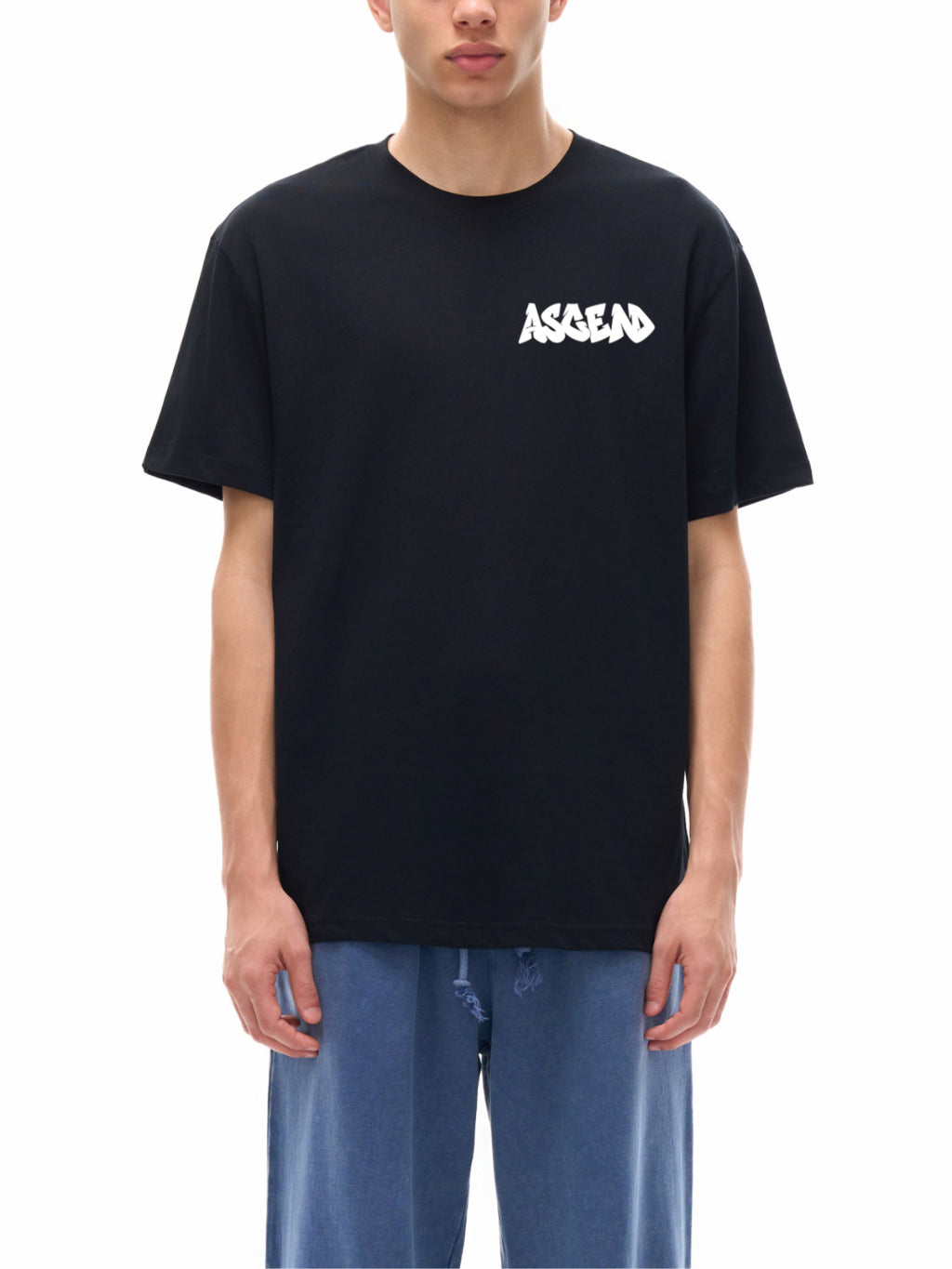 “Just Ascend” Tee