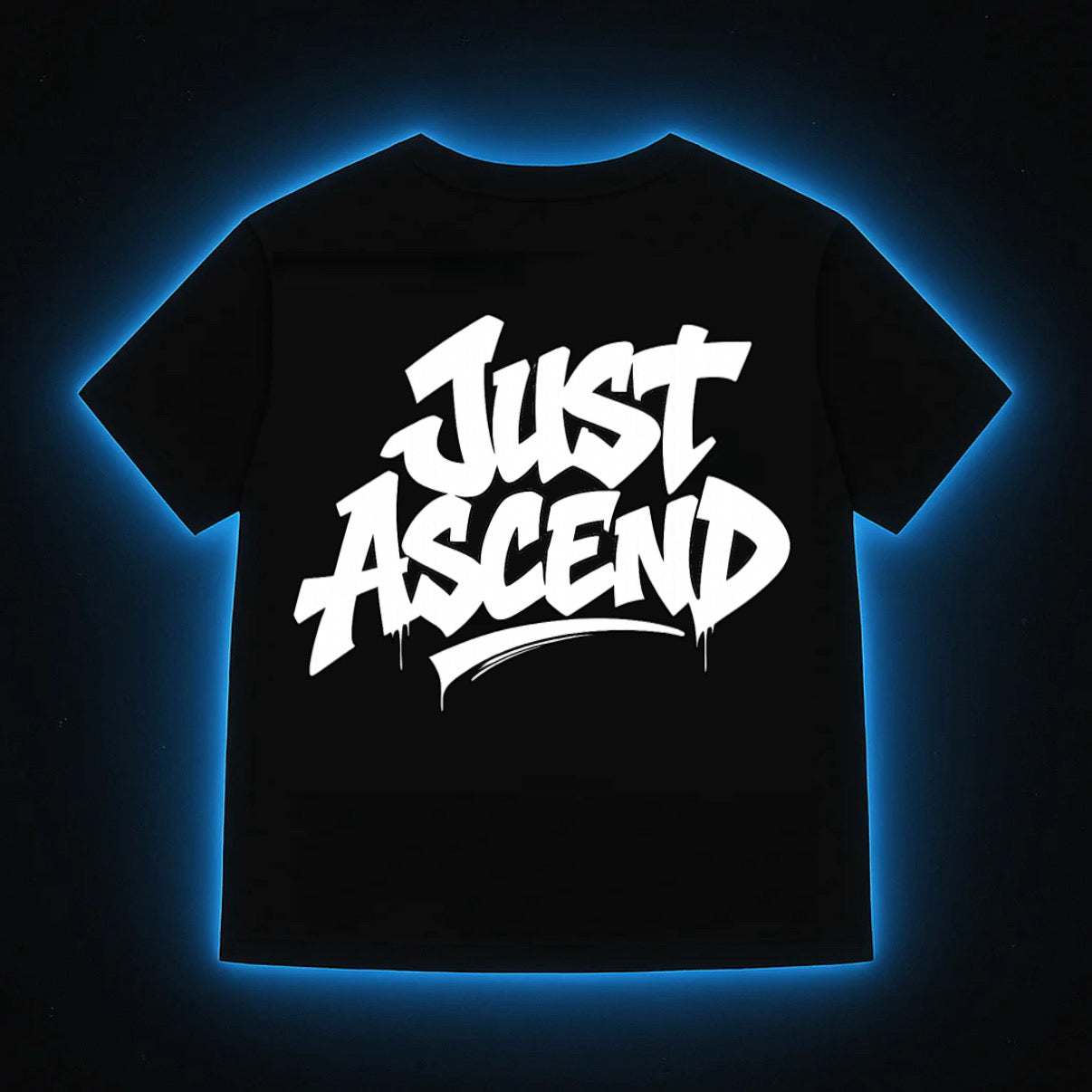 “Just Ascend” Tee