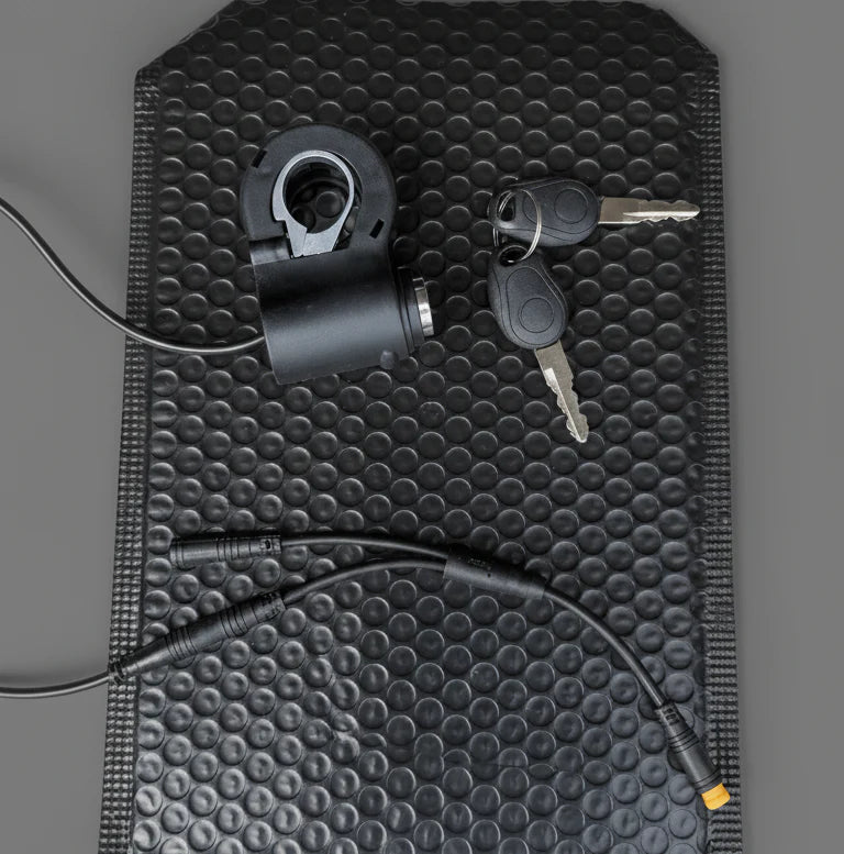 Key Ignition for E-Bikes