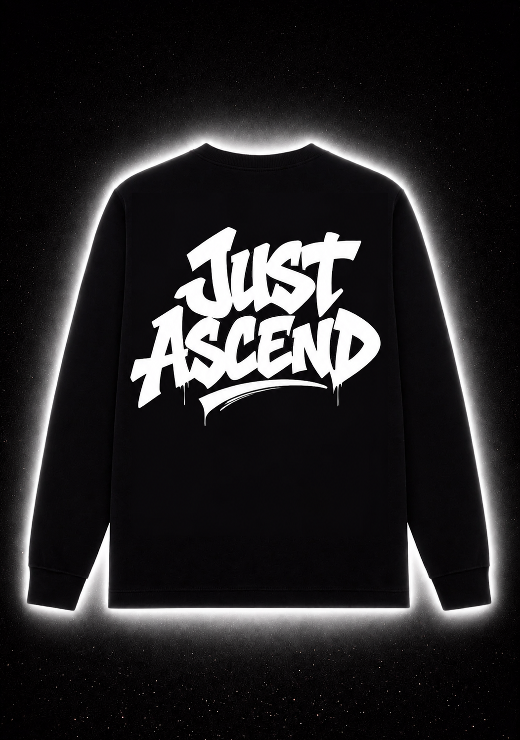 “Just Ascend” Long Sleeve