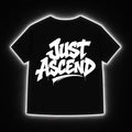 “Just Ascend” Tee