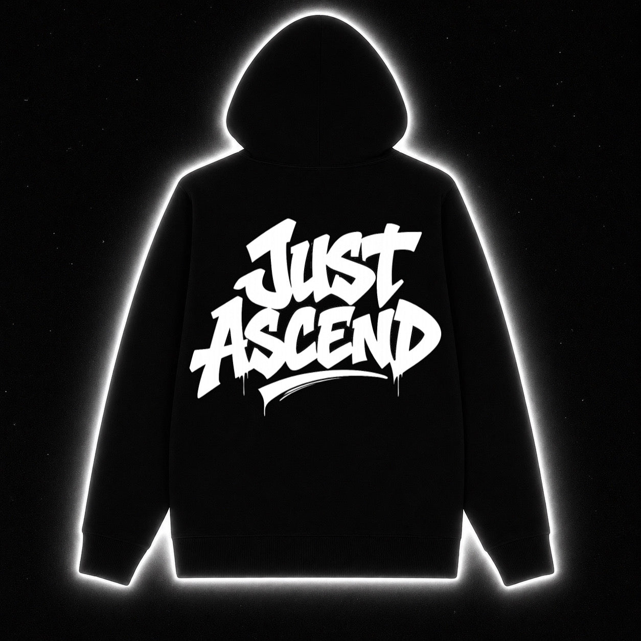 “Just Ascend” Hoodie