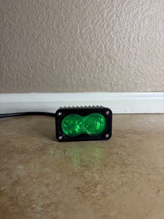 Battery power Baja lights (for all bikes)