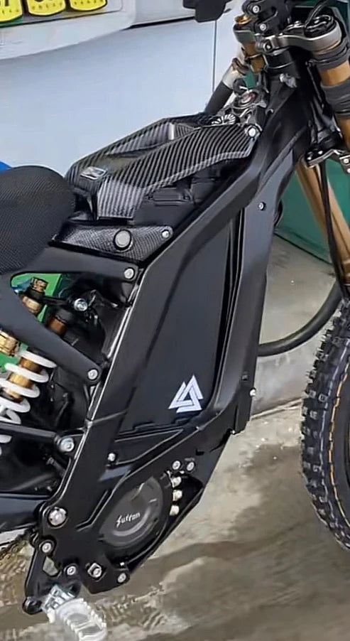 E-Moto Battery Shield