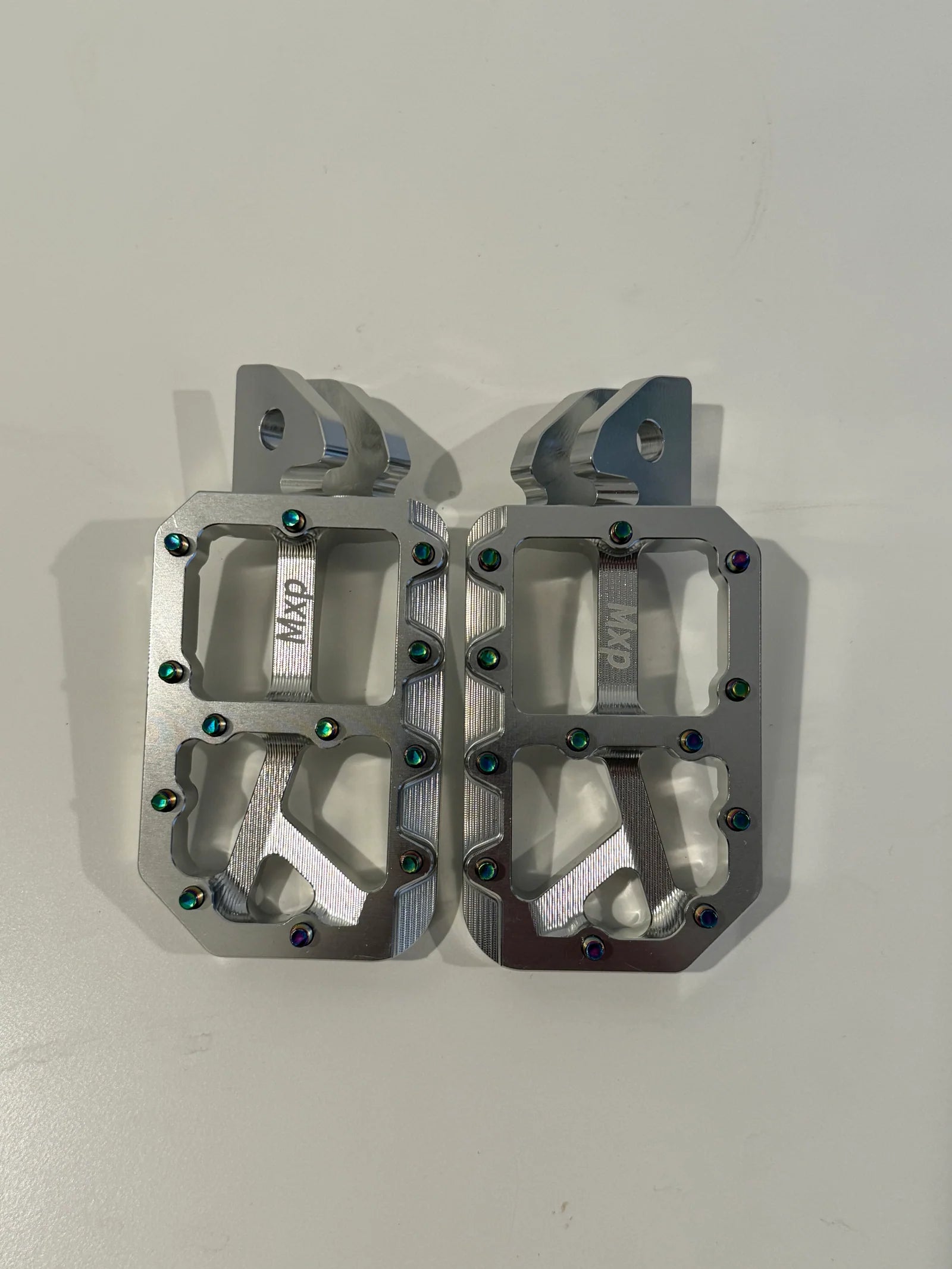 MXP FOOT PEGS NEXT DAY SHIPPING