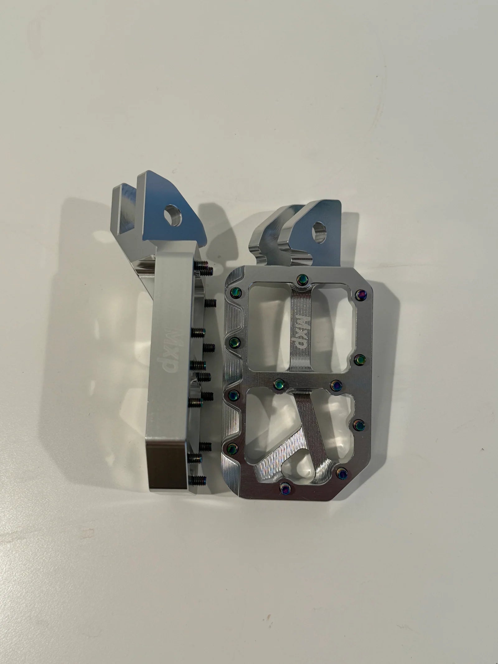 MXP FOOT PEGS NEXT DAY SHIPPING