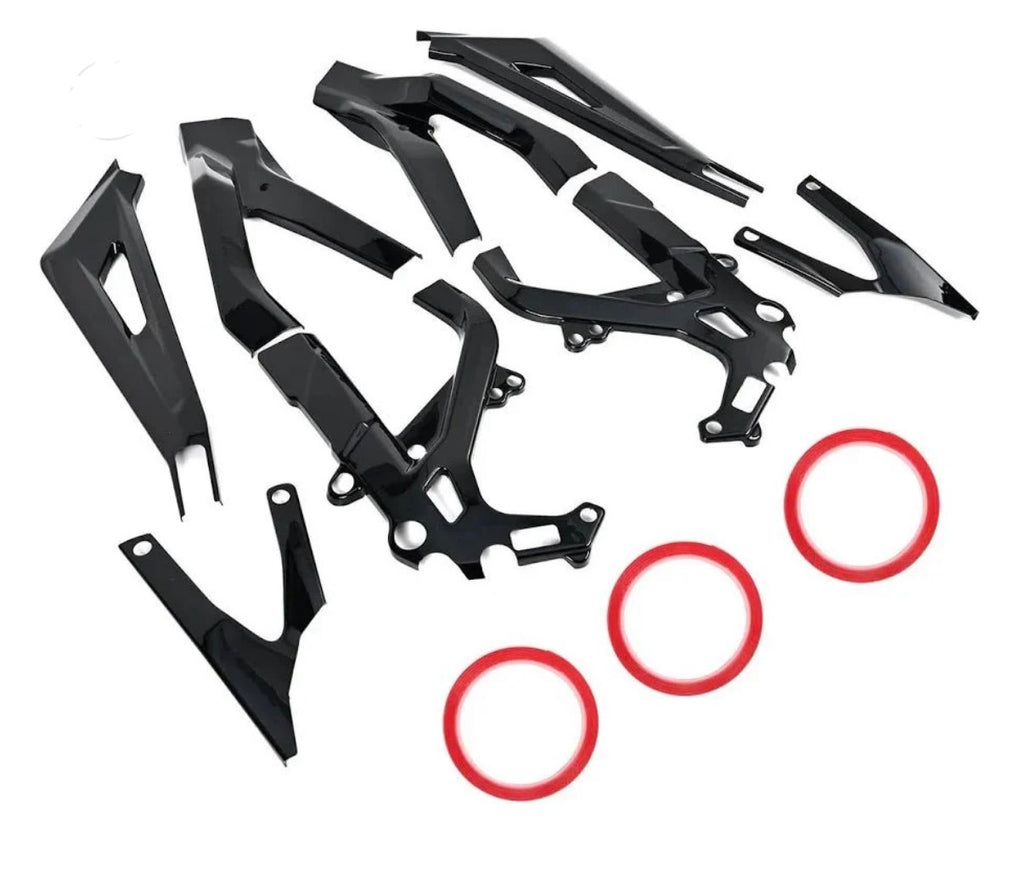 Frameguards for lbx