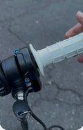 Full titanium kit for ridstar