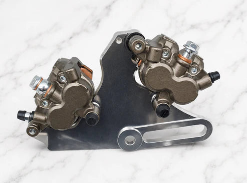 Tuttio Ultra Foot Brake Kit