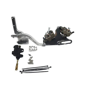 Tuttio Ultra Foot Brake Kit