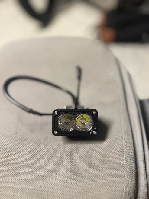 Super 73 Baja light