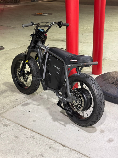 72V PLUG & PLAY SUPER73 Z MIAMI KIT