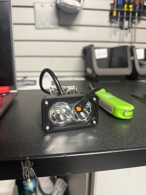 Super 73 Baja light